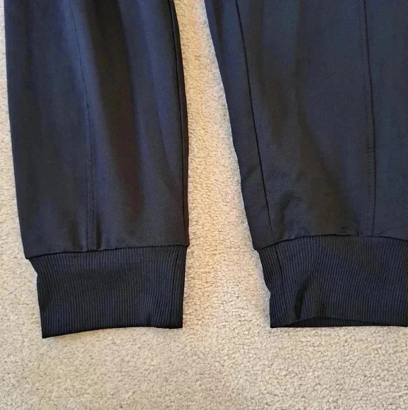 32 Degrees Cool Tech Joggers Lightweight  Active Pant Black Small Loungewear - Picture 8 of 15